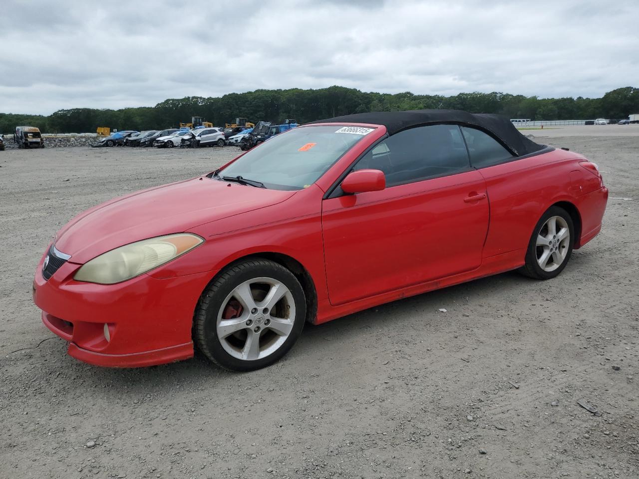 2006 Toyota Camry Solara Se