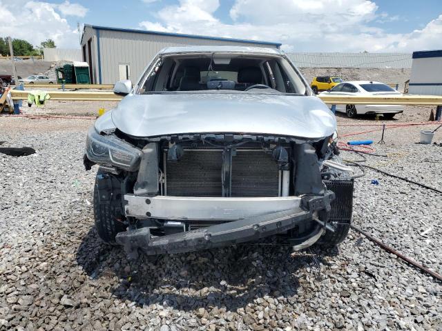  INFINITI QX60 2020 Серебристый