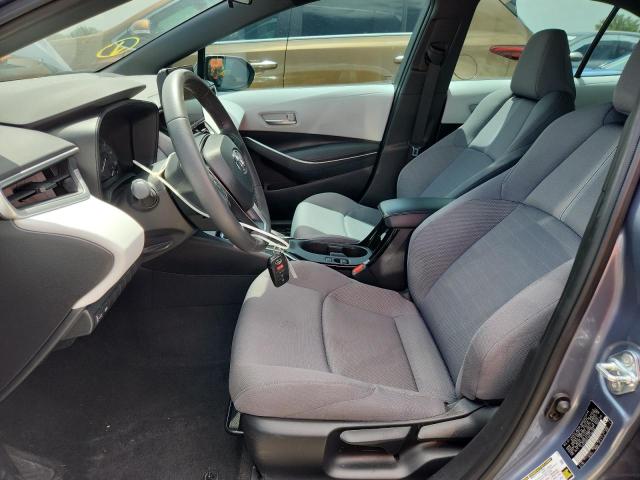  TOYOTA COROLLA 2024 Granatowy