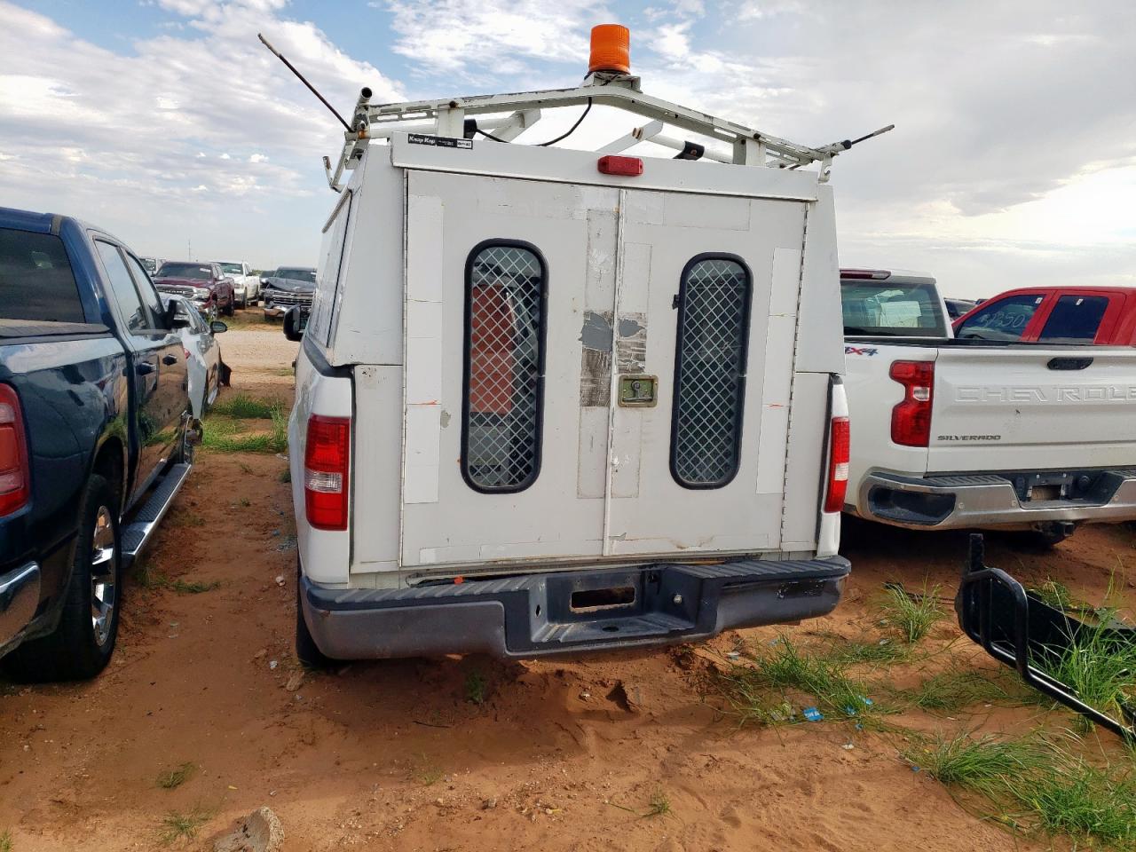 2008 Ford F150 VIN: 1FTRF12258KC36198 Lot: 59618205