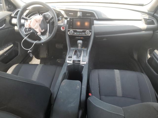  HONDA CIVIC 2017 Czarny