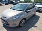 2010 FORD FIESTA TIT for sale at Copart SANDWICH