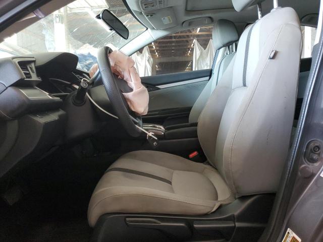  HONDA CIVIC 2017 Szary