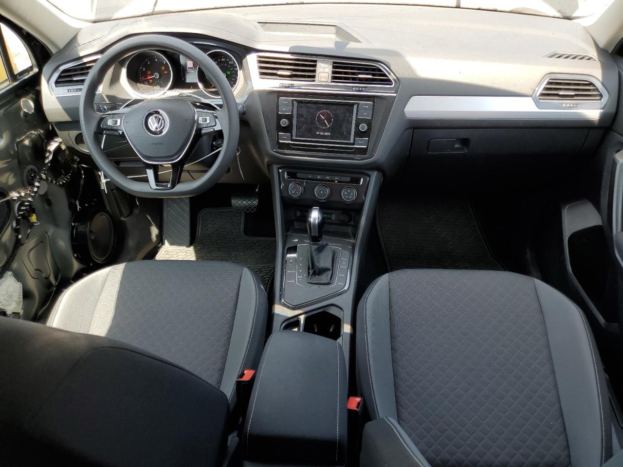 2021 Volkswagen Tiguan S VIN: 3VV1B7AXXMM093651 Lot: 63327405
