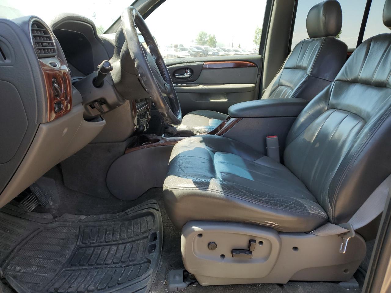 2002 GMC Envoy VIN: 1GKDT13SX22161866 Lot: 63734595