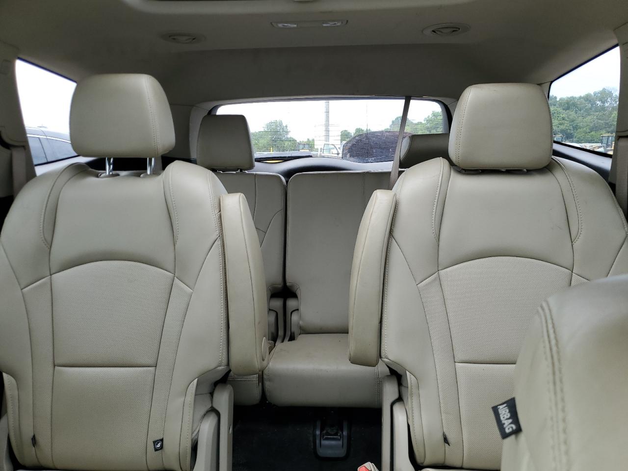 2019 Buick Enclave Essence VIN: 5GAEVAKWXKJ288543 Lot: 63628775