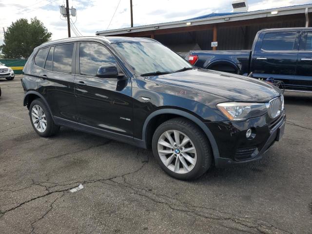 Parquets BMW X3 2016 Black