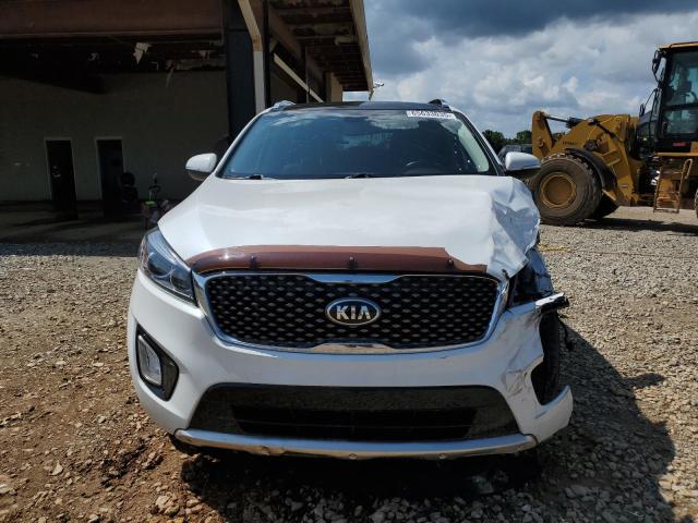 Parquets KIA SORENTO 2016 Biały