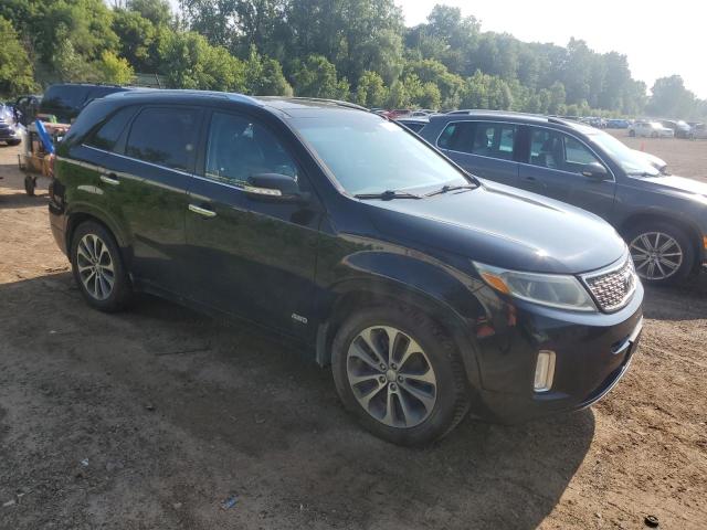 Parquets KIA SORENTO 2015 Czarny