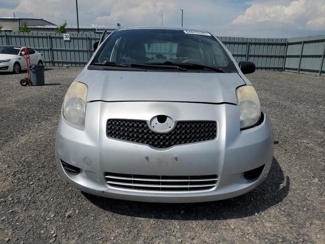 2007 TOYOTA YARIS   