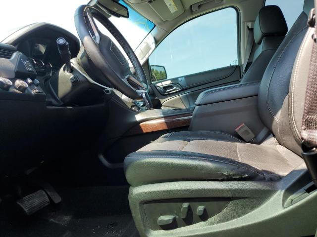  GMC YUKON 2017 Black