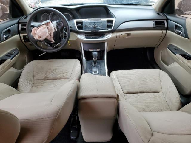 Sedans HONDA ACCORD 2015 Burgundy