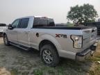 2017 FORD F150 SUPERCREW   à vendre chez Copart AB - CALGARY