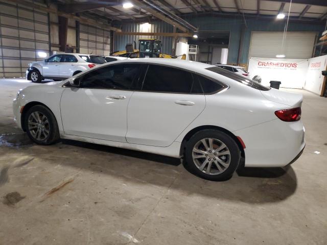  CHRYSLER 200 2016 Белы