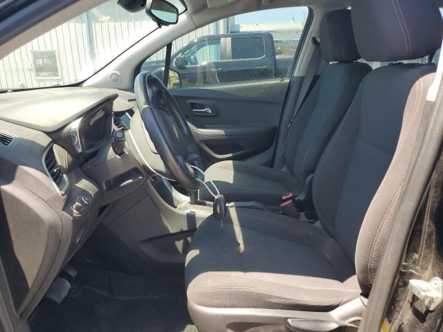  CHEVROLET TRAX 2020 Czarny