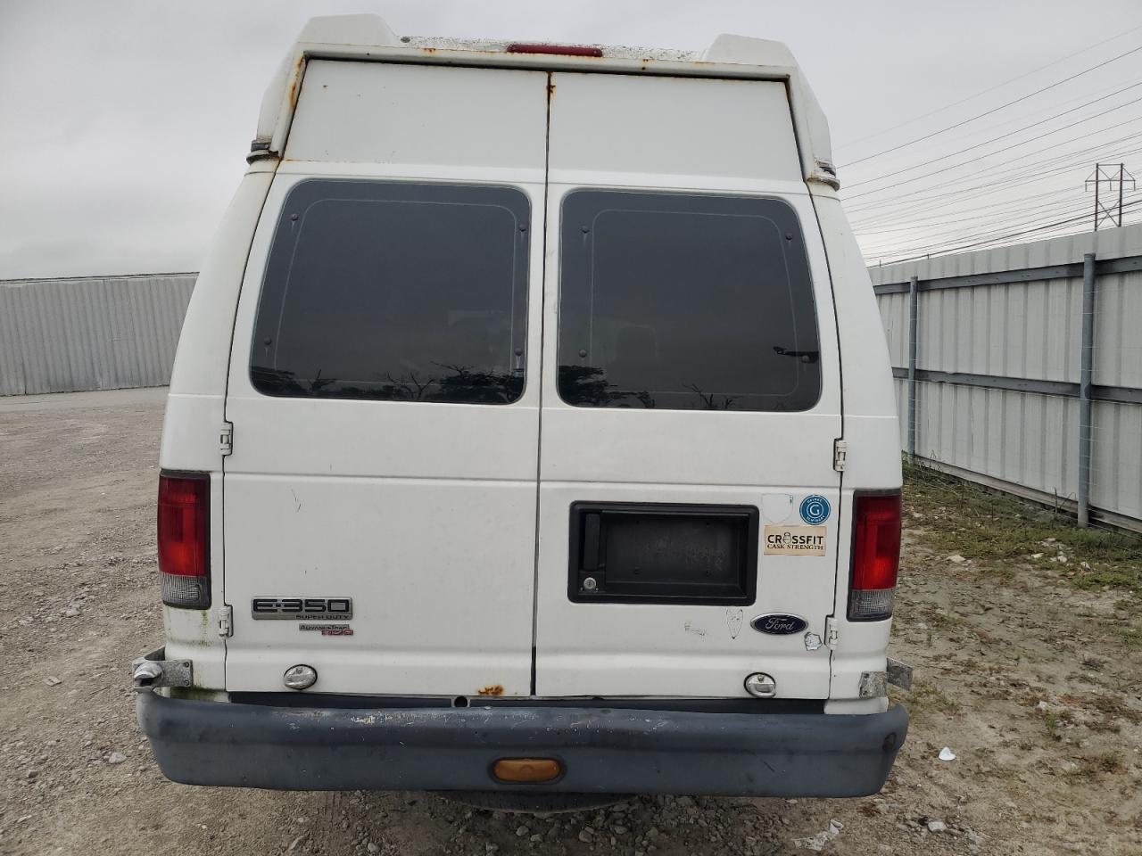 2011 Ford Econoline E350 Super Duty Van VIN: 1FTSS3EL5BDA26208 Lot: 64293435