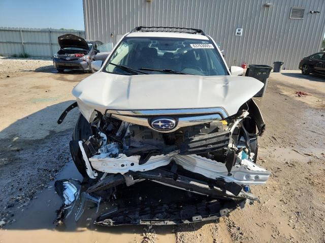  SUBARU FORESTER 2019 White
