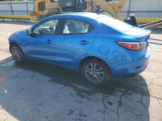  TOYOTA YARIS 2019 Granatowy