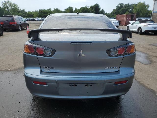  MITSUBISHI LANCER 2013 Srebrny