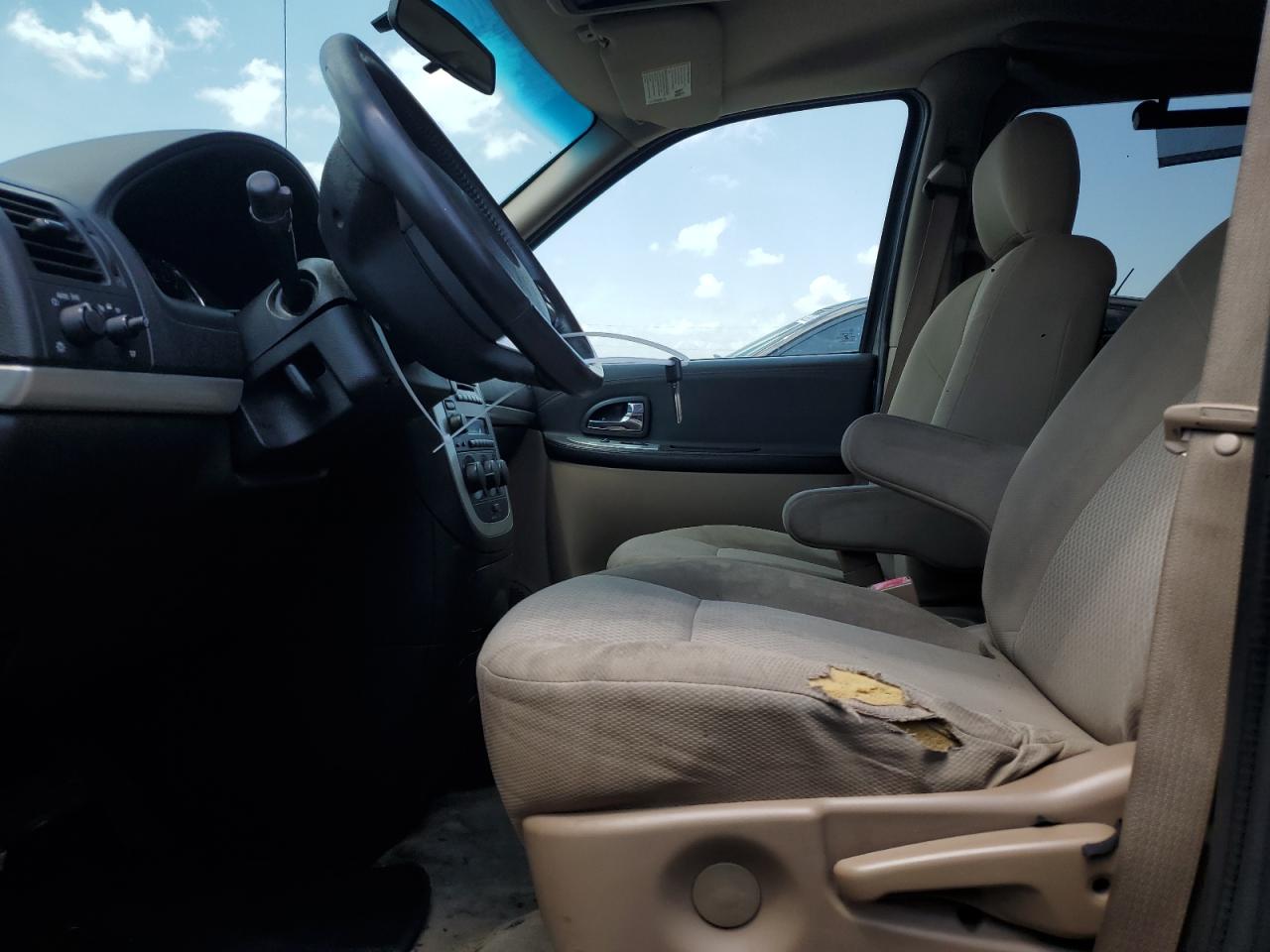 2005 Pontiac Montana Sv6 VIN: 1GMDV33L95D178429 Lot: 60621415