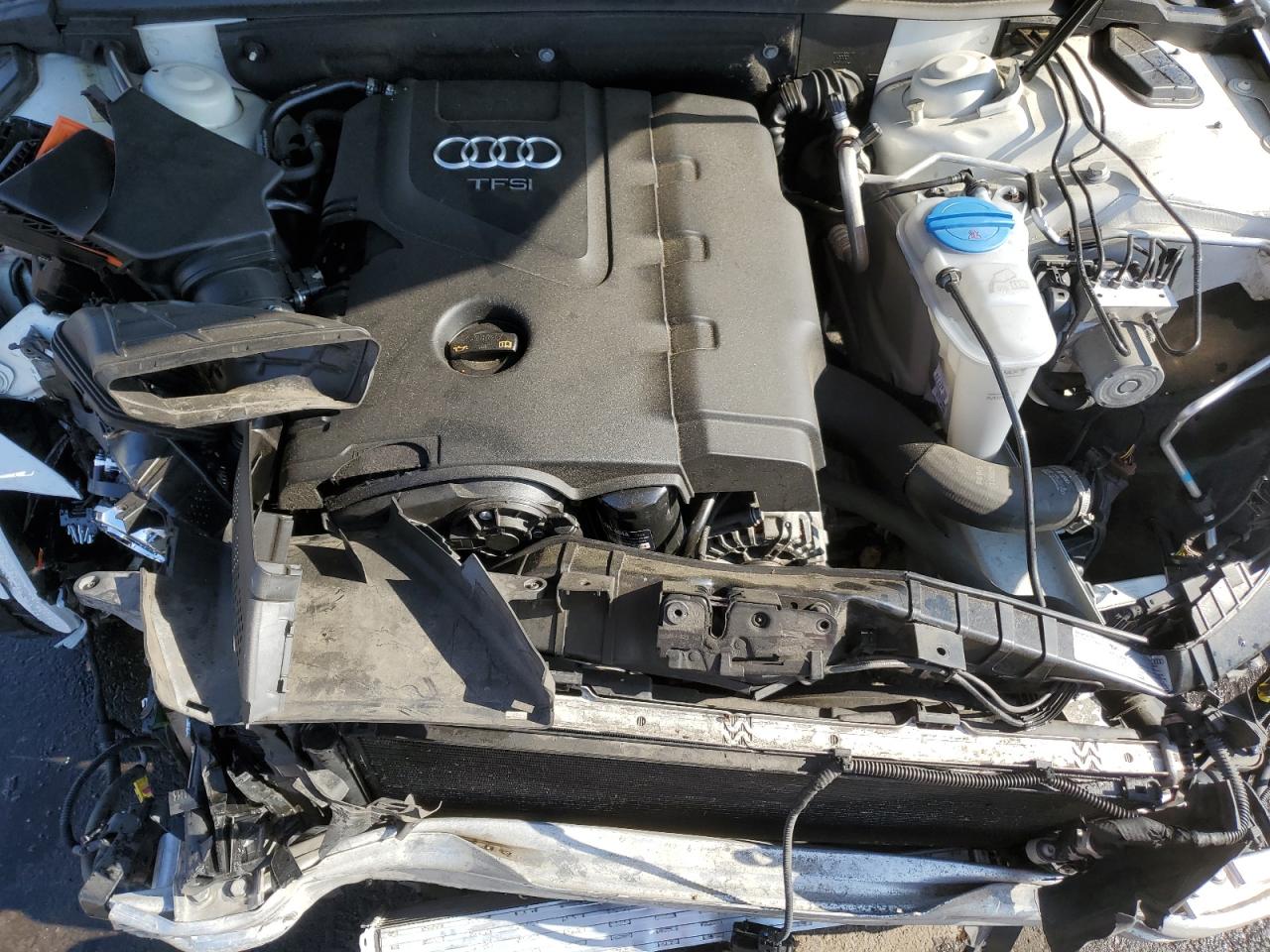 2016 Audi A4 Allroad Premium Plus VIN: WA1UFAFL9GA002707 Lot: 65979835