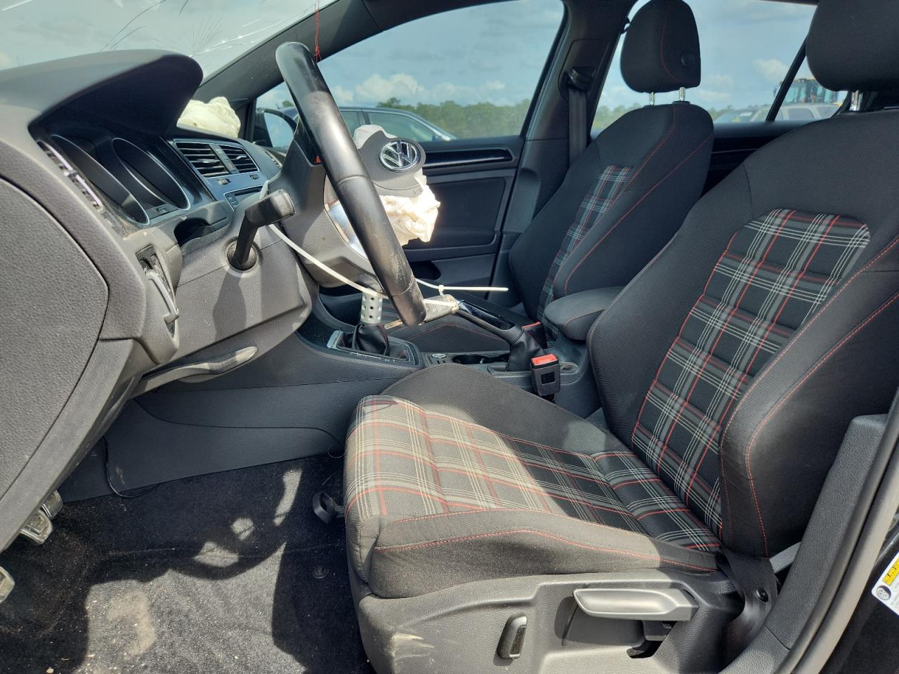 2017 Volkswagen Gti S VIN: 3VW5T7AU3HM014987 Lot: 66716315