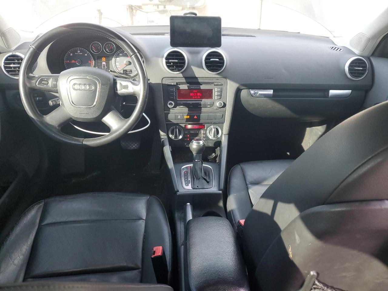 2012 Audi A3 Premium VIN: WAUBJAFM3CA003329 Lot: 64788025