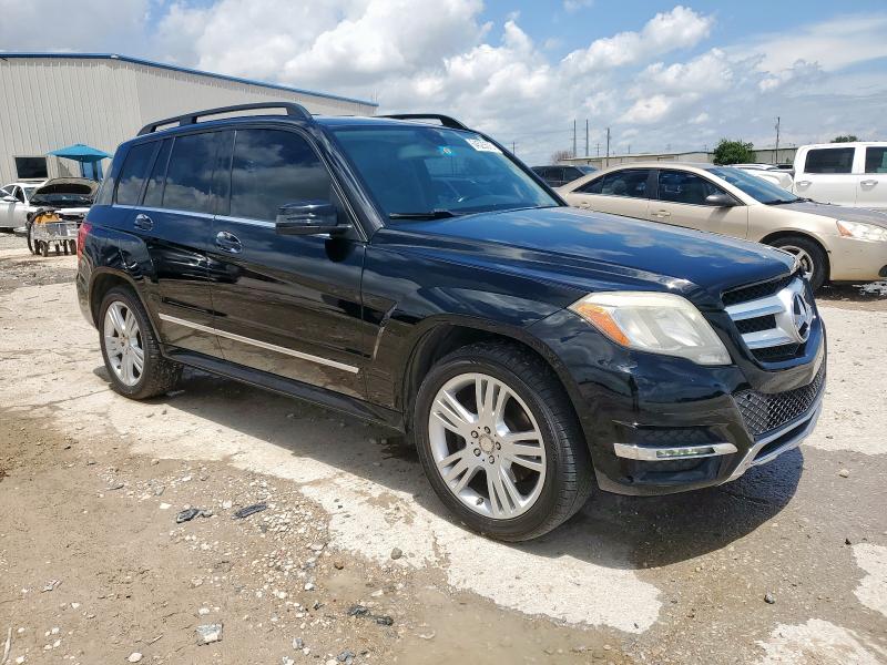  MERCEDES-BENZ GLK-CLASS 2014 Black