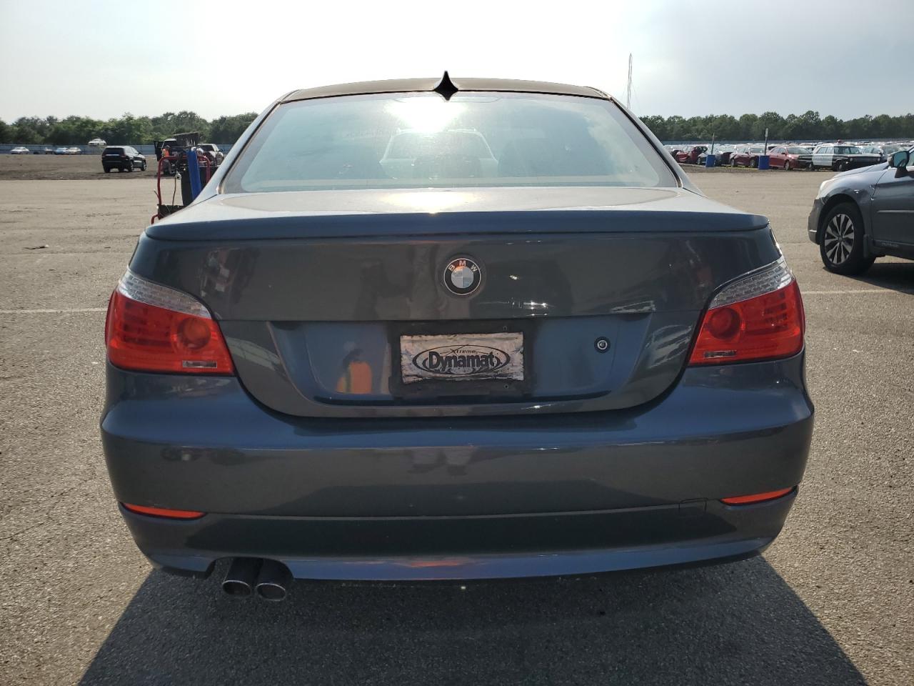 2008 BMW 528 Xi VIN: WBANV13578CZ55180 Lot: 63944395