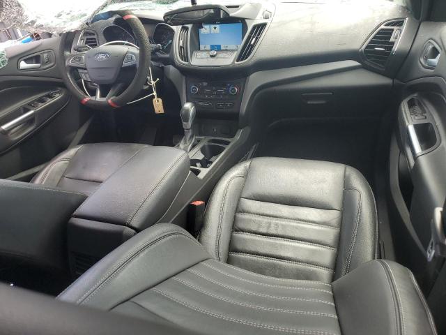  FORD ESCAPE 2018 Blue