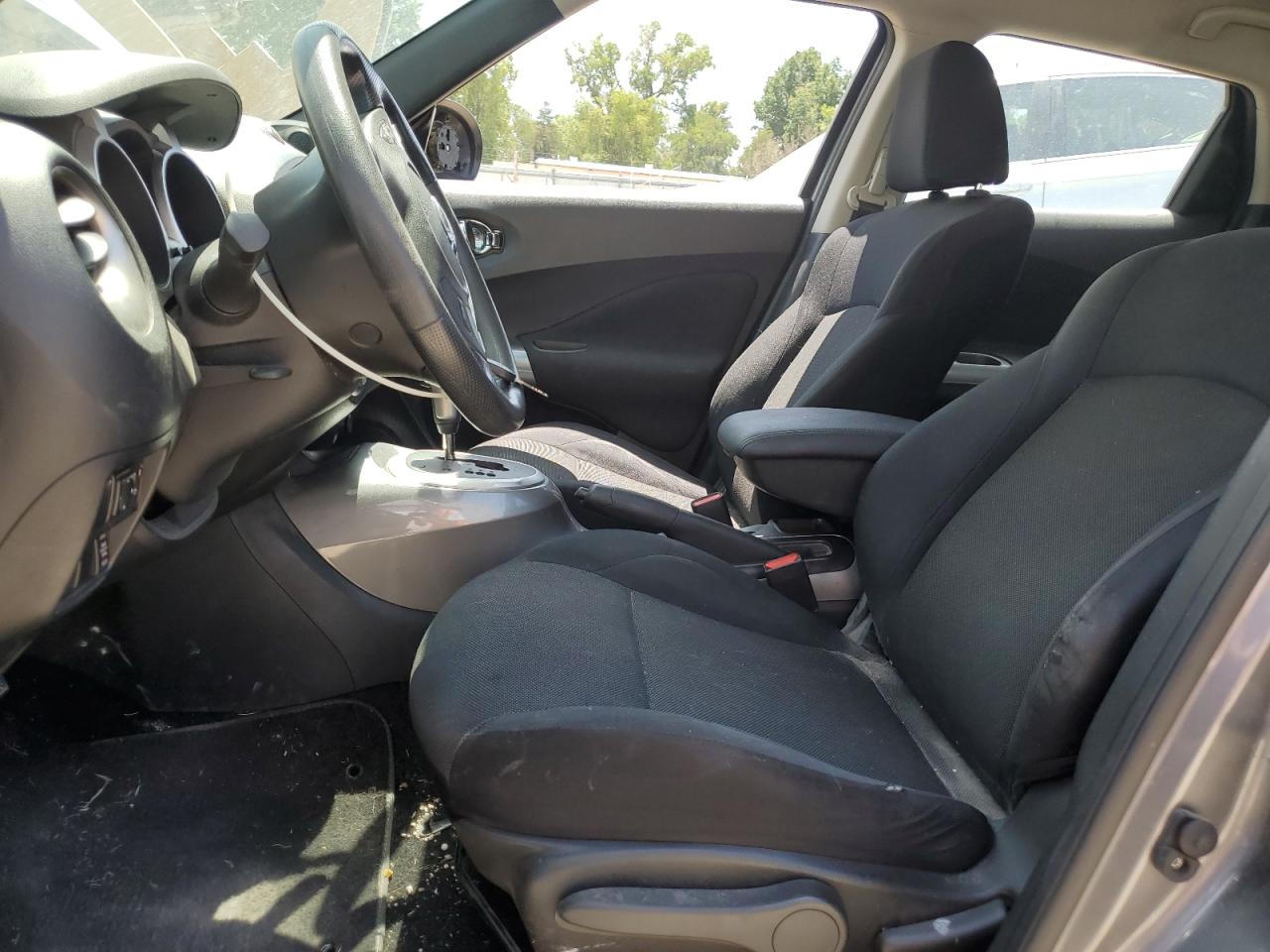 2014 Nissan Juke S VIN: JN8AF5MV1ET481733 Lot: 66101935