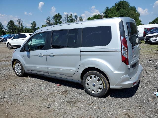  FORD TRANSIT 2022 Silver
