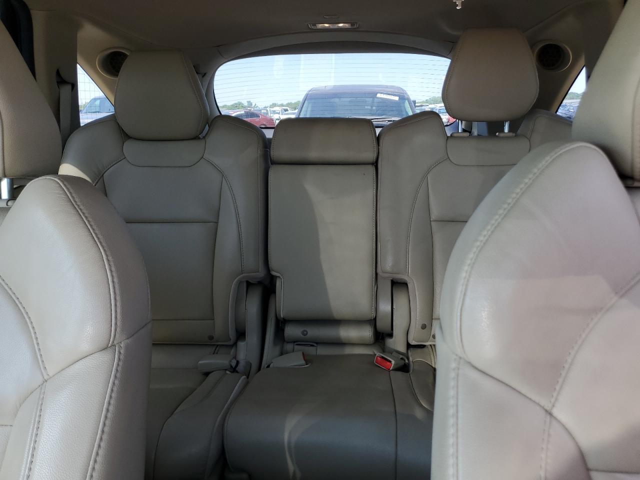 2014 Acura Mdx Technology VIN: 5FRYD4H46EB049863 Lot: 63079295