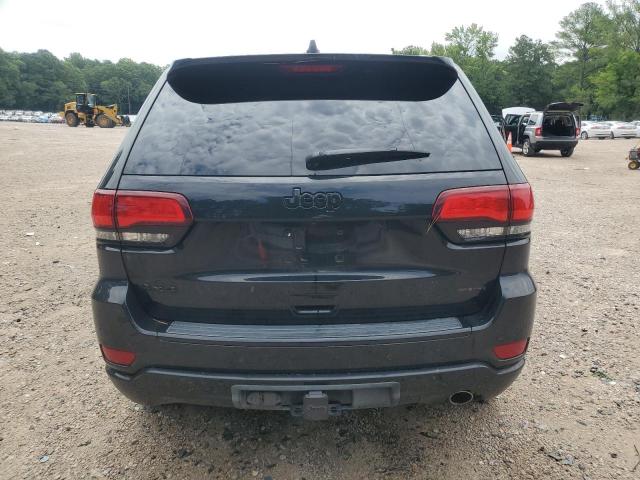  JEEP GRAND CHER 2017 Black