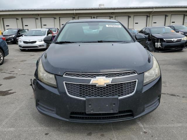 CHEVROLET CRUZE 2012 Czarny