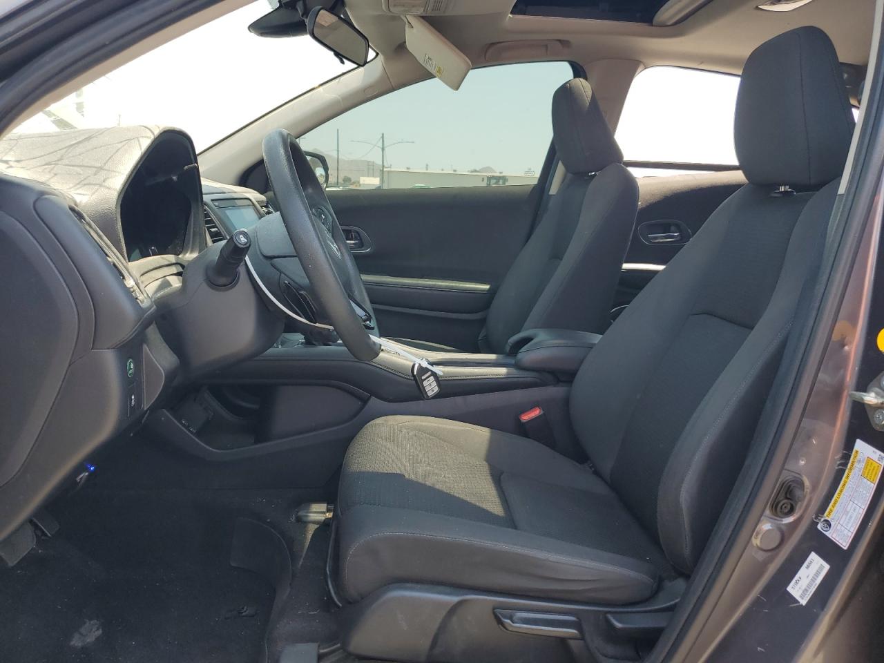 2019 Honda Hr-V Ex VIN: 3CZRU5H50KM728369 Lot: 64860875