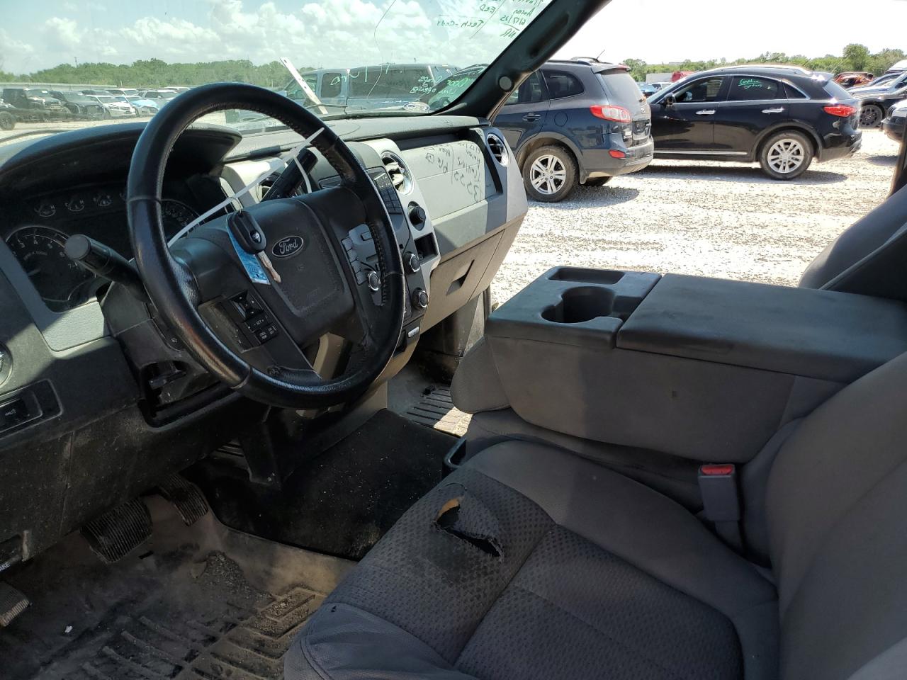 2014 Ford F150 VIN: 1FTMF1EM9EKD02495 Lot: 63006205