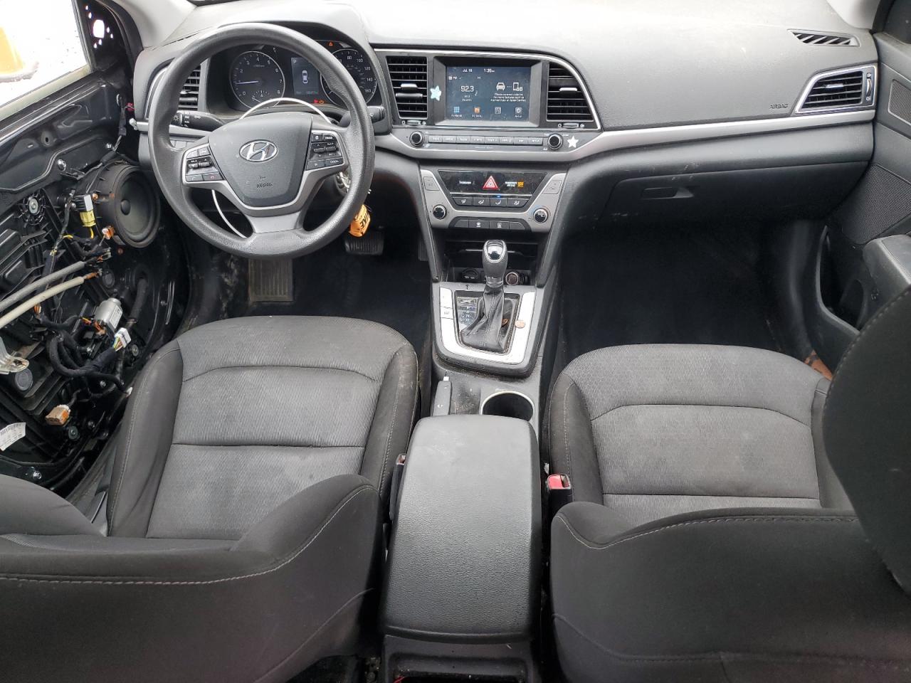 2018 Hyundai Elantra Sel VIN: 5NPD84LF4JH380708 Lot: 65407775