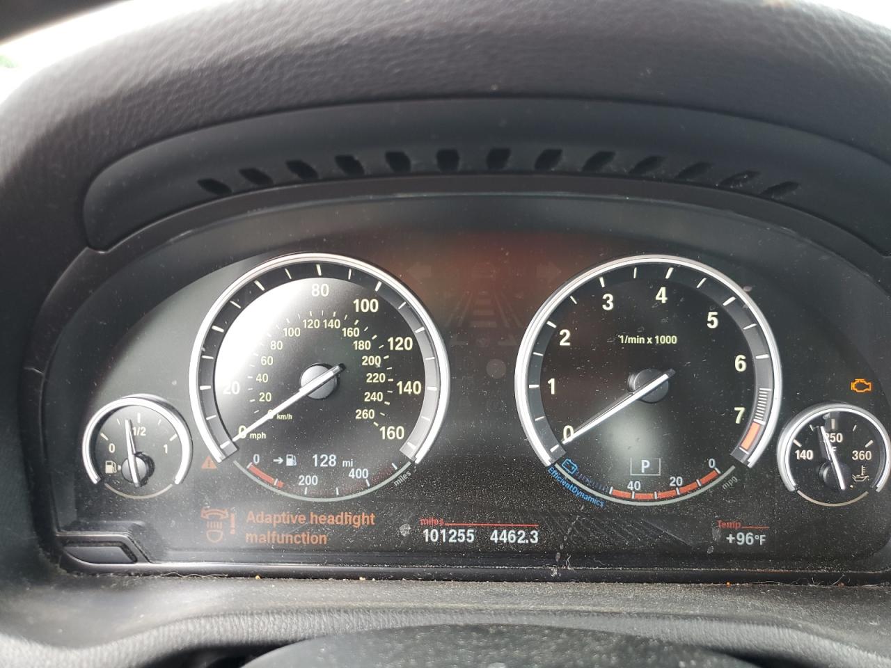 2014 BMW X3 xDrive35I VIN: 5UXWX7C53E0E77522 Lot: 64519495