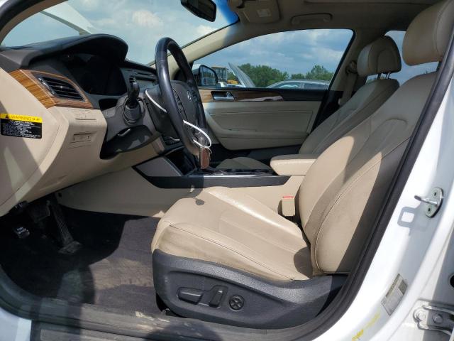  HYUNDAI SONATA 2015 Biały