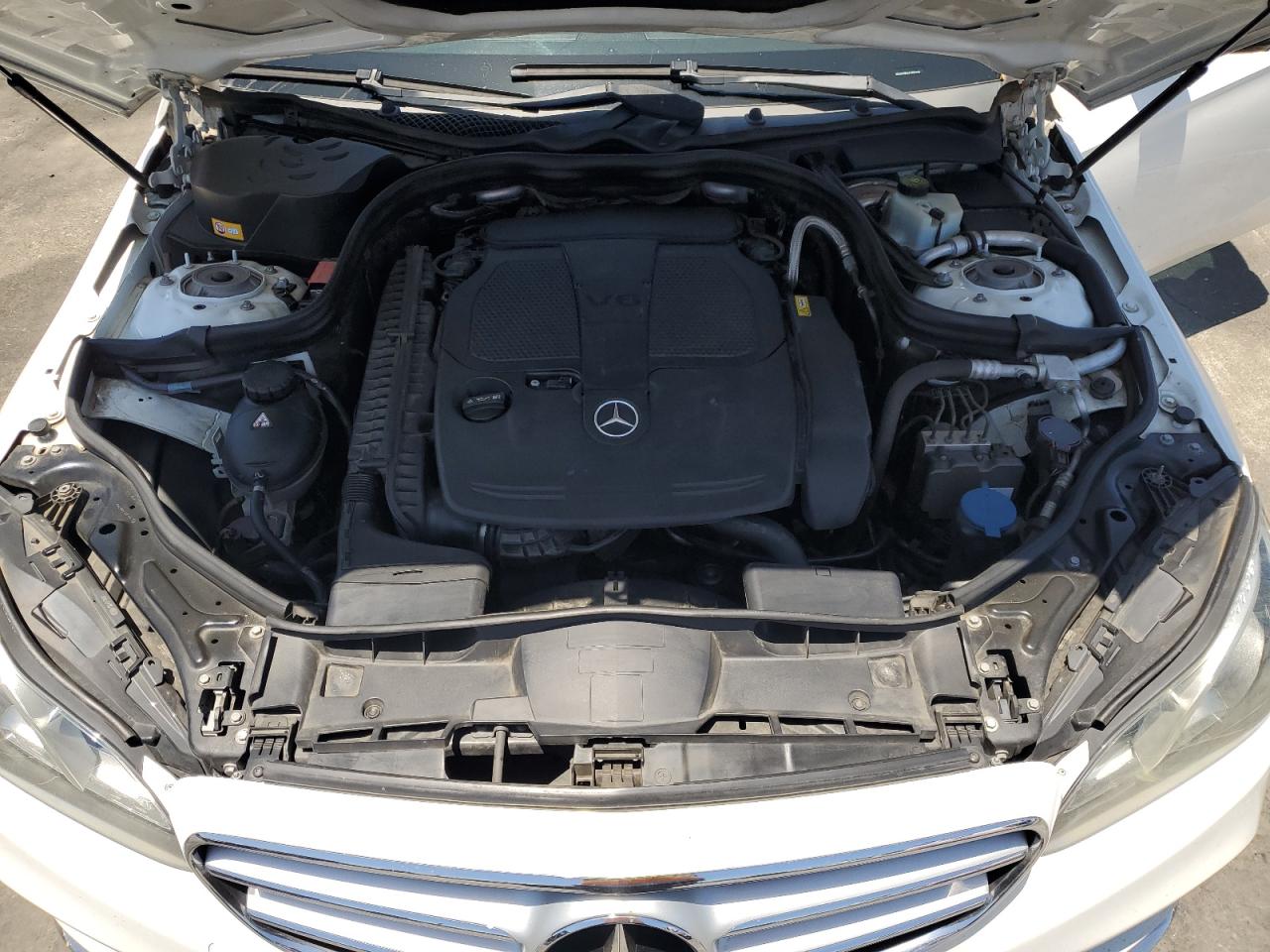 2014 Mercedes-Benz E 350 VIN: WDDHF5KB6EA786939 Lot: 63262755