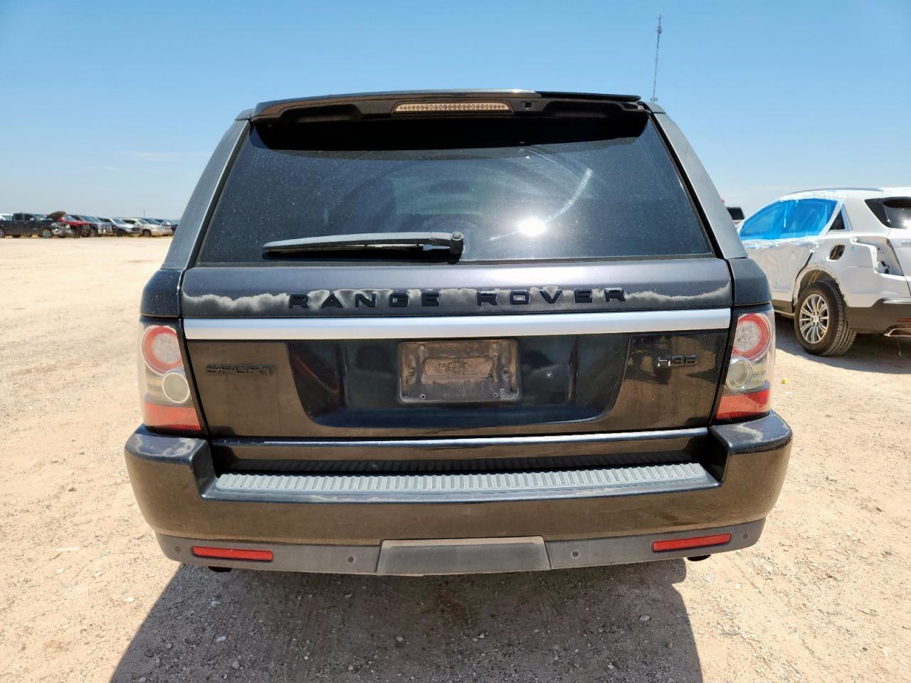 2012 Land Rover Range Rover Sport Hse VIN: SALSF2D44CA724569 Lot: 64475595