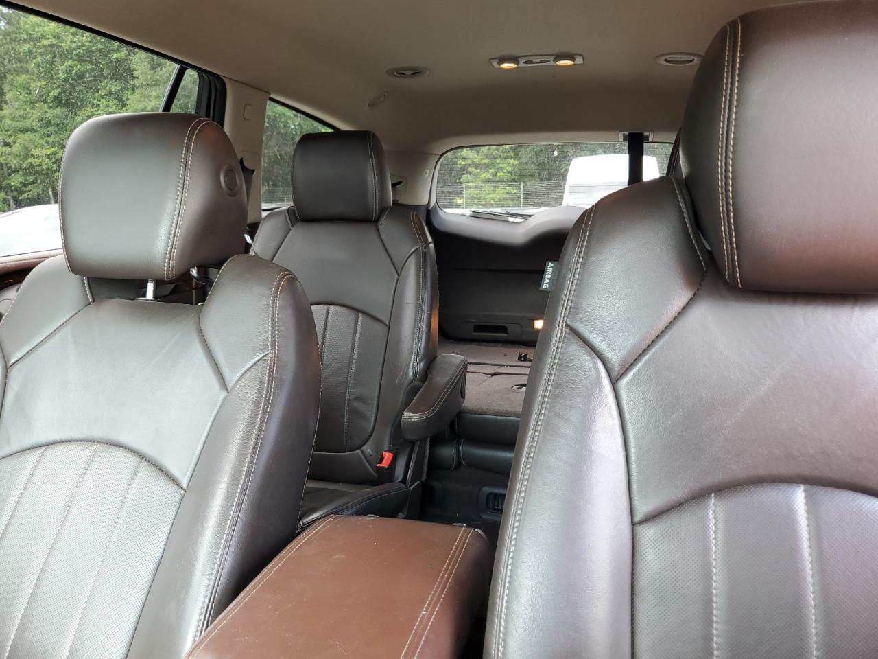 2013 Buick Enclave VIN: 5GAKRCKD2DJ178039 Lot: 63683825