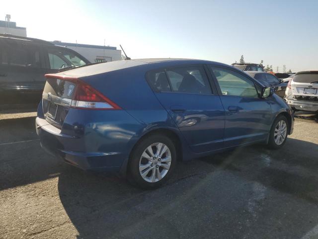  HONDA INSIGHT 2014 Granatowy
