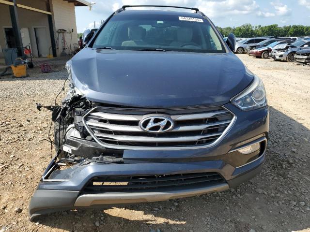  HYUNDAI SANTA FE 2018 Серый