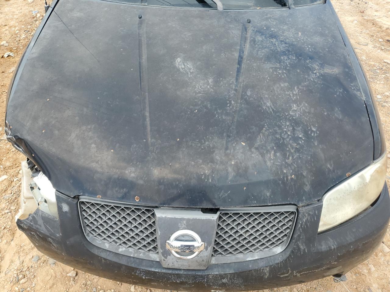 2005 Nissan Sentra 1.8 VIN: 3N1CB51D85L483336 Lot: 63081745