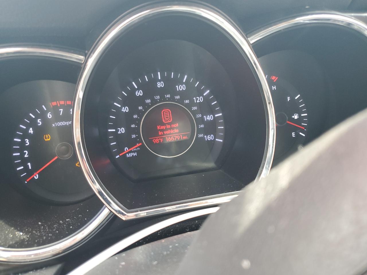 2013 Kia Optima Ex VIN: 5XXGN4A73DG197981 Lot: 64018845
