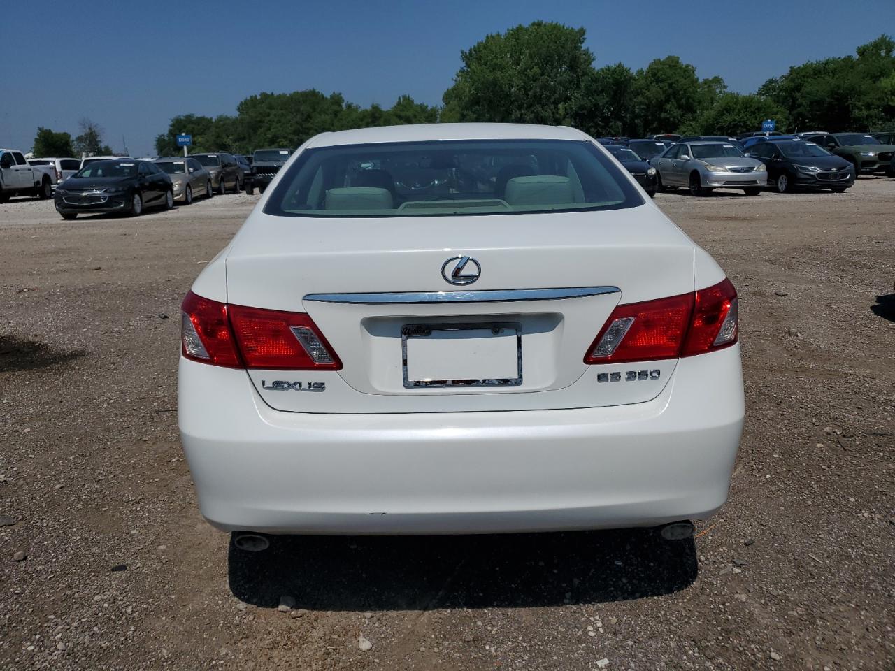 2008 Lexus Es 350 VIN: JTHBJ46G682164160 Lot: 63980595
