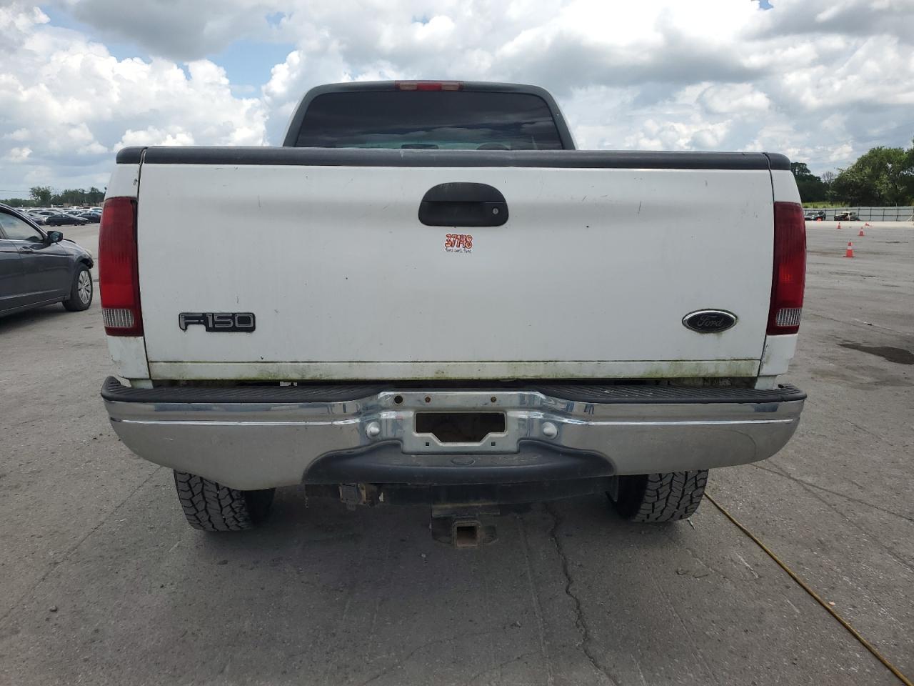 2000 Ford F150 VIN: 1FTRX18L6YNA35907 Lot: 64468715