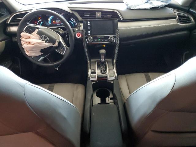  HONDA CIVIC 2017 Szary